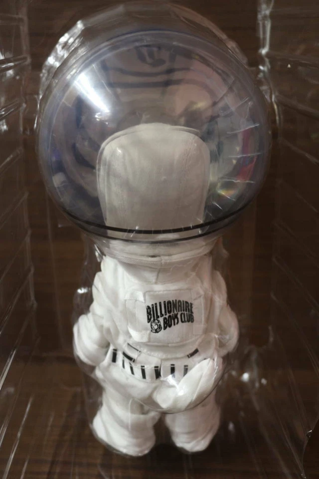 BILLIONAIRE BOYS CLUB ASTRONAUT SNOOPY Medicom Spielzeug VCD 22cm - Bild 4 von 4