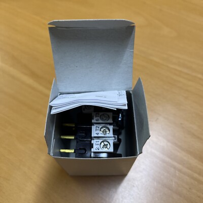 IMO U12/16E 2,7 MC / U1216E27MC (NEU IM KARTON) Thermisches Überlastrelais