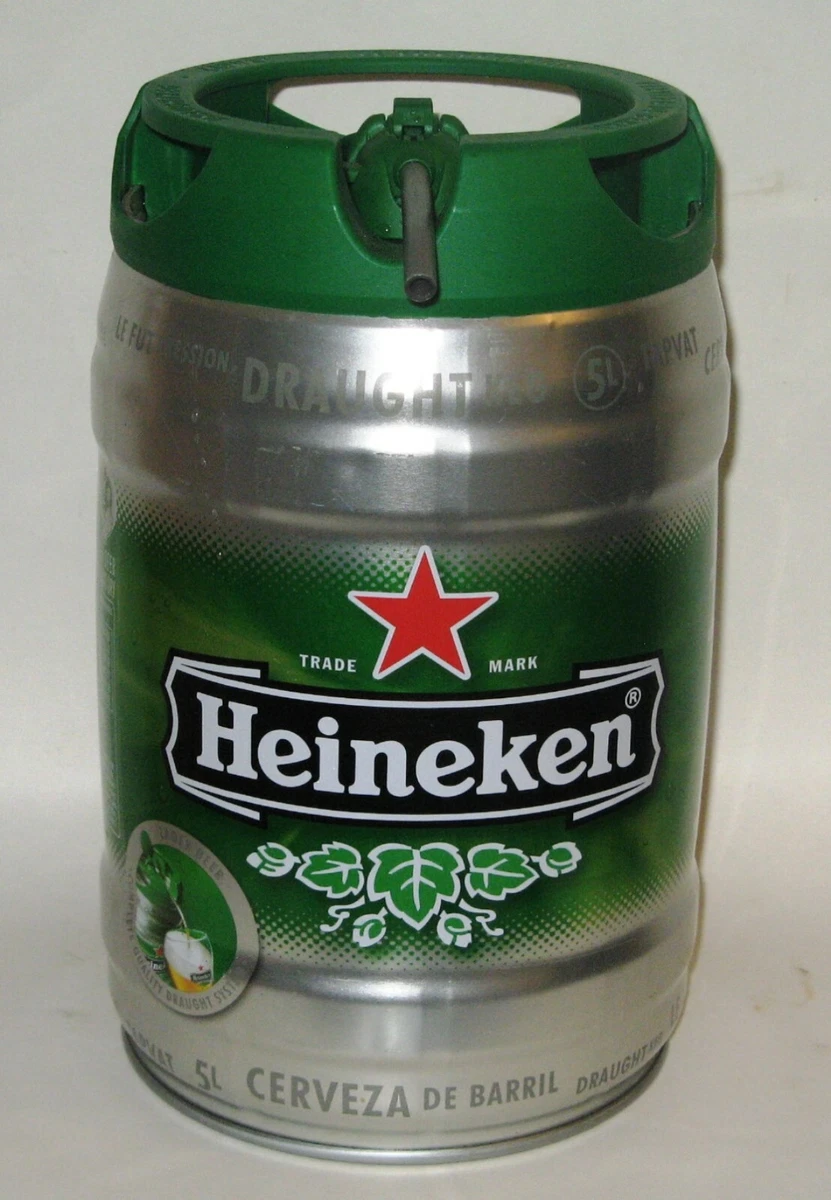 Heineken Mini Keg