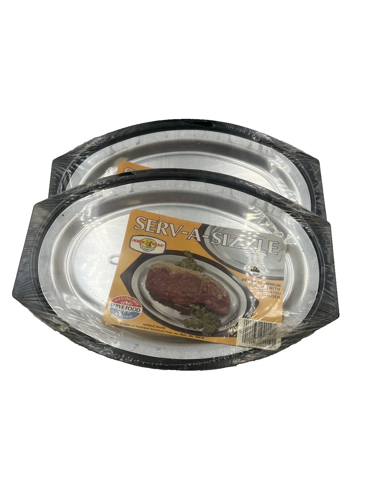 Fuentes Nordic Ware Aluminio