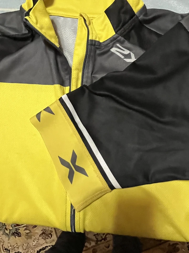 Camiseta deportiva de ciclismo sublimada 2XU para hombre mediana Foto 4 de 4