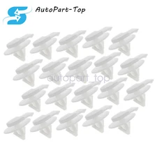 New 20pcs Clips for Mini Cooper S Trim Panel & Fender Flare Moulding