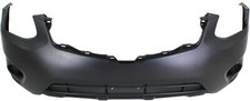 (1) Bumper Cover for 2011-2013 Nissan Rogue S 4 Cyl 2.5L Front  CAPA CERTIFIED