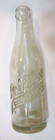 Belleville IL Raised Letter Dr Pepper Soda Pop Bottle 10-2-4 Clock Good For Life — photo 1