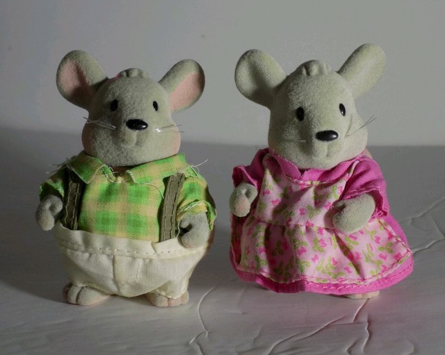 mouse family toys