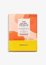 Avry Total Gel-Ohh! Pedi Spa Set 5 Step