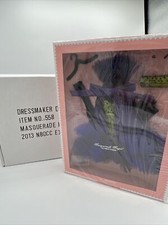 2013 NBDCC Barbie Convention Dressmaker Details Couture Masquerade Magic Fashion