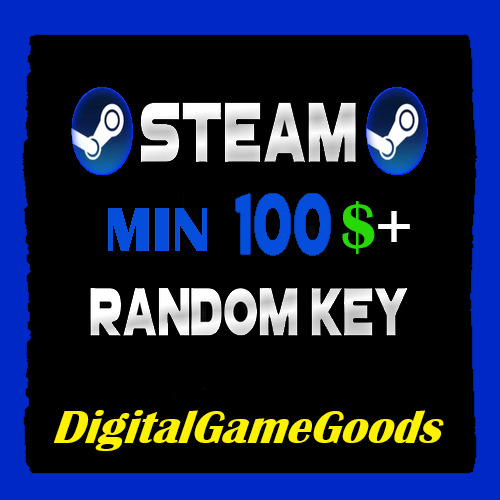 Free Random Steam Game