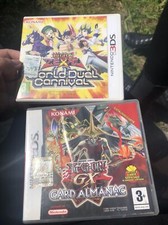 Yu-Gi-Oh! Zexal: World Duel Carnival +yu gi oh gx card almanac senza carte