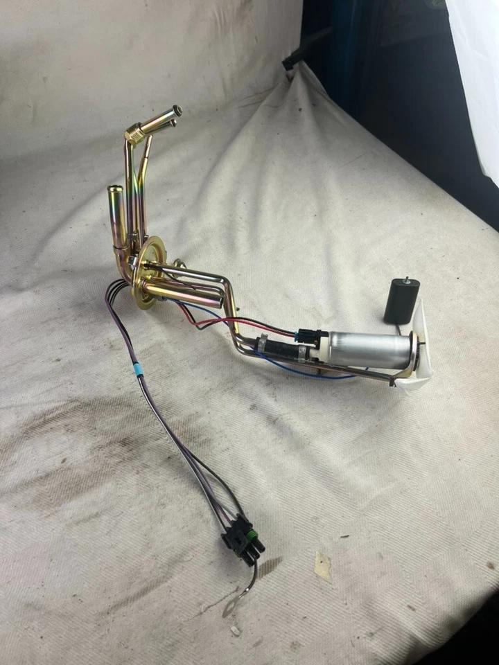 Conjunto de módulo de bomba de combustible Carquest E3622S xref: TYC 150097-A Foto 4 de 4