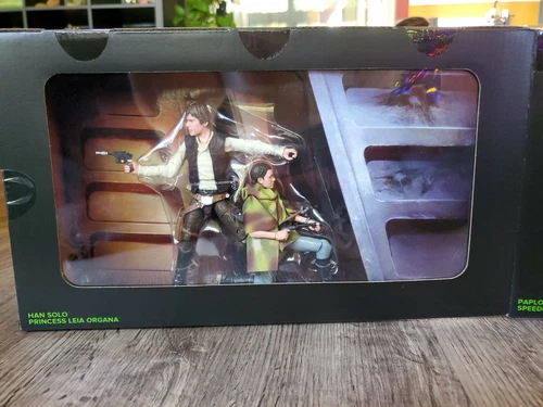 STAR WARS THE BLACK SERIES HEROES OF ENDOR  FIGURE EXCLUSIVE Confirmed March2021