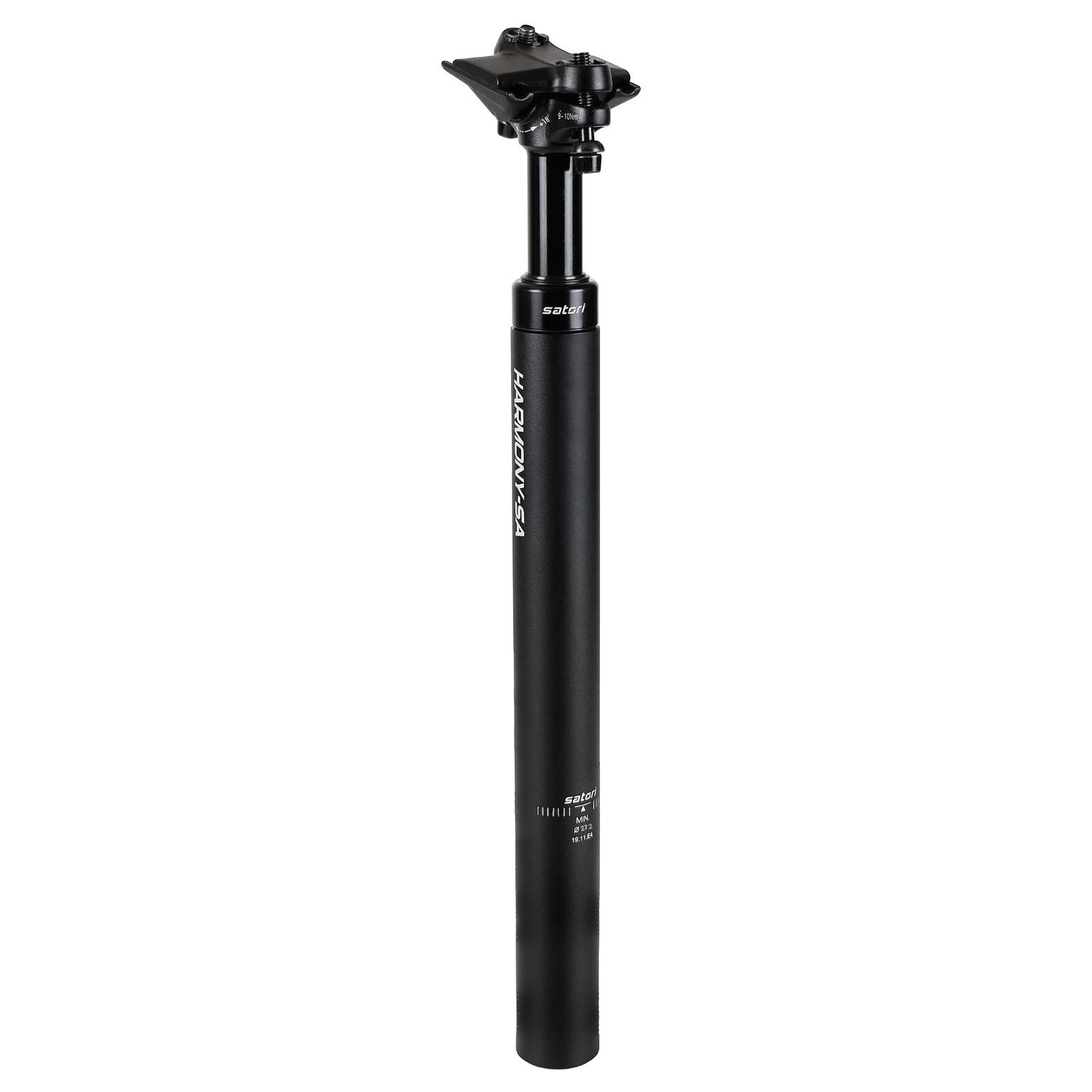 SATORI HARMONYSA Road MTB Suspension Seatpost 27.2 /30.9 /31.6 x