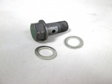 Original Mercedes-Benz Hohlschraube mit Ventil für Turbolader Motor M 271 EVO