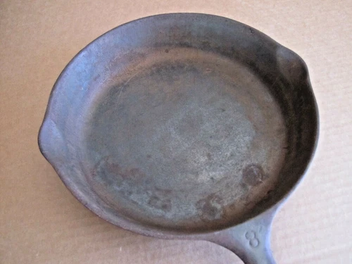 Wagner Ware Cast Iron Cook Ware