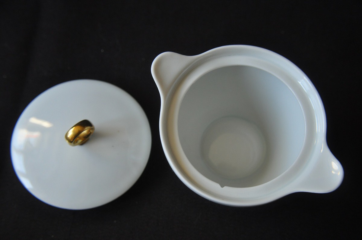 2 Grandes Tasses Bistrot BAREUTHER Café Thé empilables avec Soucoupe