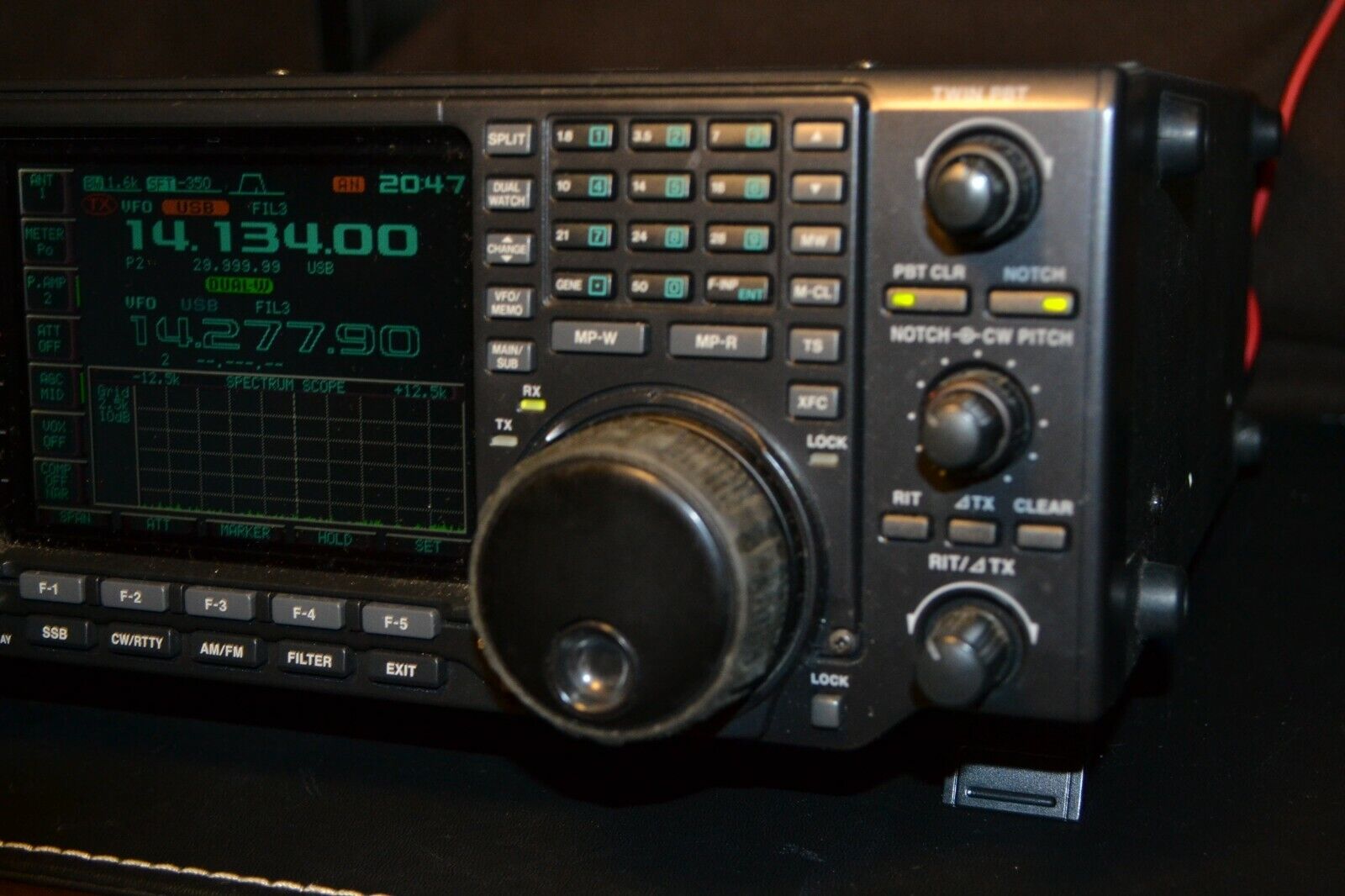 Icom Ic Pro Hf Ham Radio Transceiver Ebay