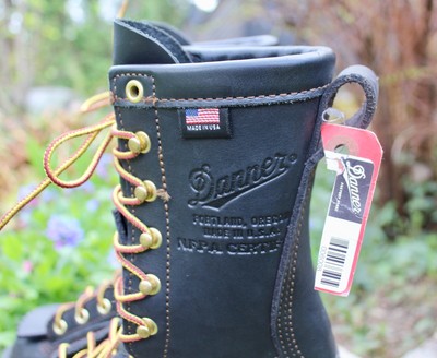danner nfpa boots