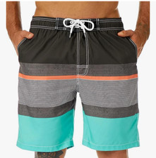 Men's Board Shorts Swimming Trunks Swimsuit 4x