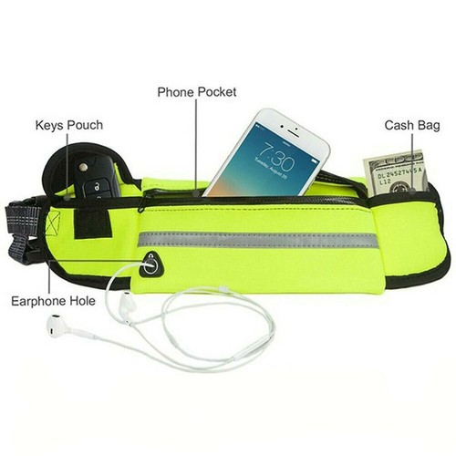Hundeleine Laufleine Joggingleine Bauchleine mit Tasche Fahrradleine*Bauchgurt - Bild 7 von 18
