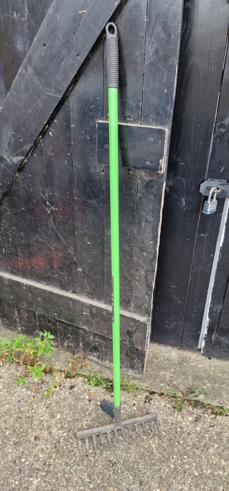 Garden/construction Landscape Rake eBay