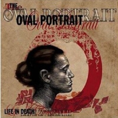 The Oval Portrait - Life In Death  CD  13 Tracks  Alternative Rock  Neuware