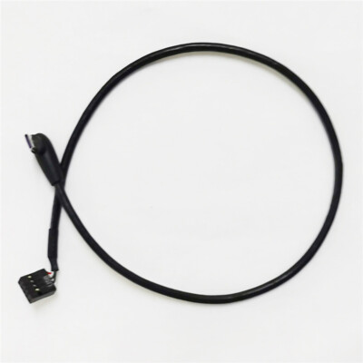 Computer Motherboard Sub Screen Connection Cable 9-pin USB Type C Data Cable JOY