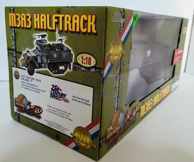 その他 21st CENTURY TOYS M3A3 HALFTRACK 1:18 s-l400.jpg