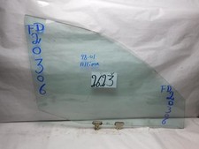 98 99 00 01 Nissan Altima FRONT PASSENGER Side Door Glass Used 2623-V