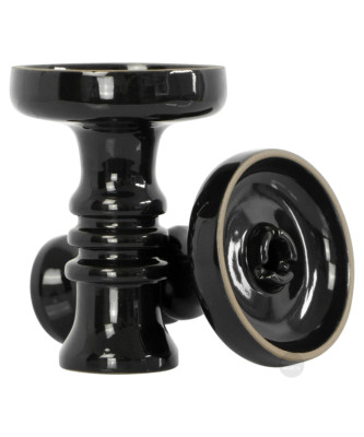 THOR Bowls Phunnel Full Black Tabakkopf