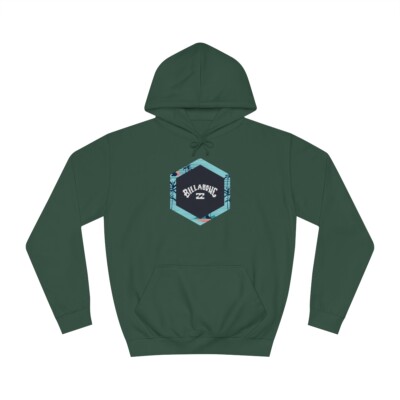 Billabong Outlaw Surf Hex Logo Hoodie