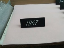 1967 Ford F100 Radio Delete Plate New Special 19.99 1967 Ford F100 Radio Delete Plate New Special 19.99