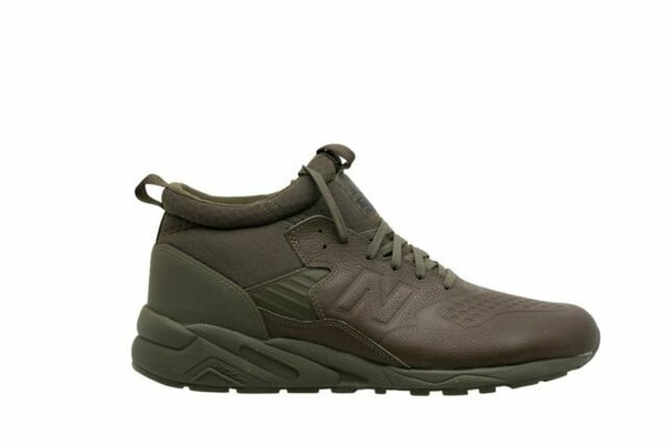 New Balance 580 Deconstructed Mid Olive 