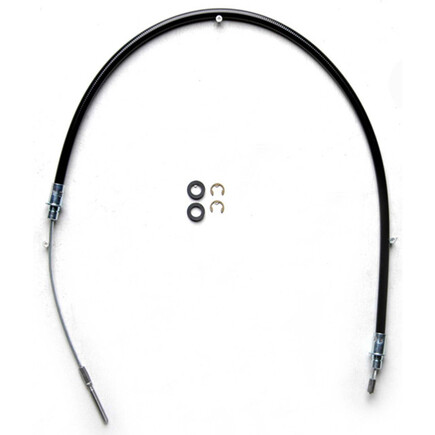 ACDelco 18P2605 Professional Front Parking Brake Cable Assembly - View #7