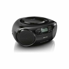 Philips AZB500 Tragbare Stereoanlage CD Player Radio UKW DAB+ 