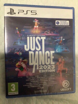 Just Dance 2023 Edition Ps5 Sony PlayStation 5