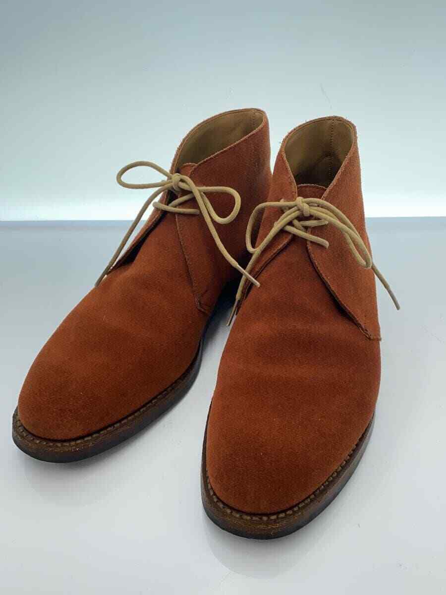 CROCKETT&JONES/chukka boots/UK8.5/brown/CHERTSEY | eBay CROCKETT&JONES/chukka boots/UK8.5/brown/CHERTSEY | eBay