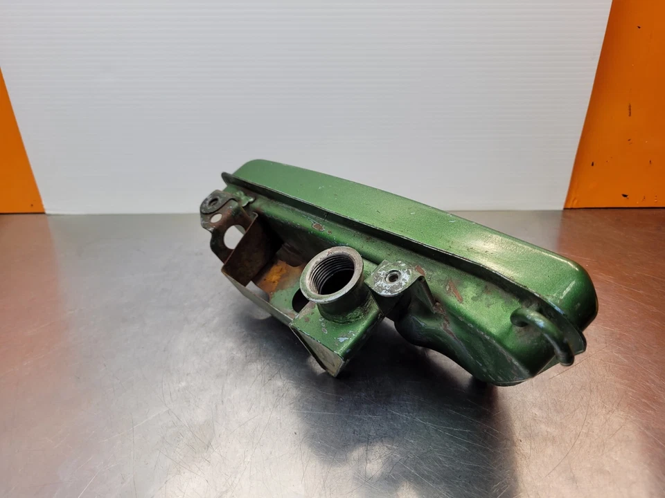 1974 74 Yamaha DT360 Enduro Oil Tank Reservoir  - Image 4 of 4