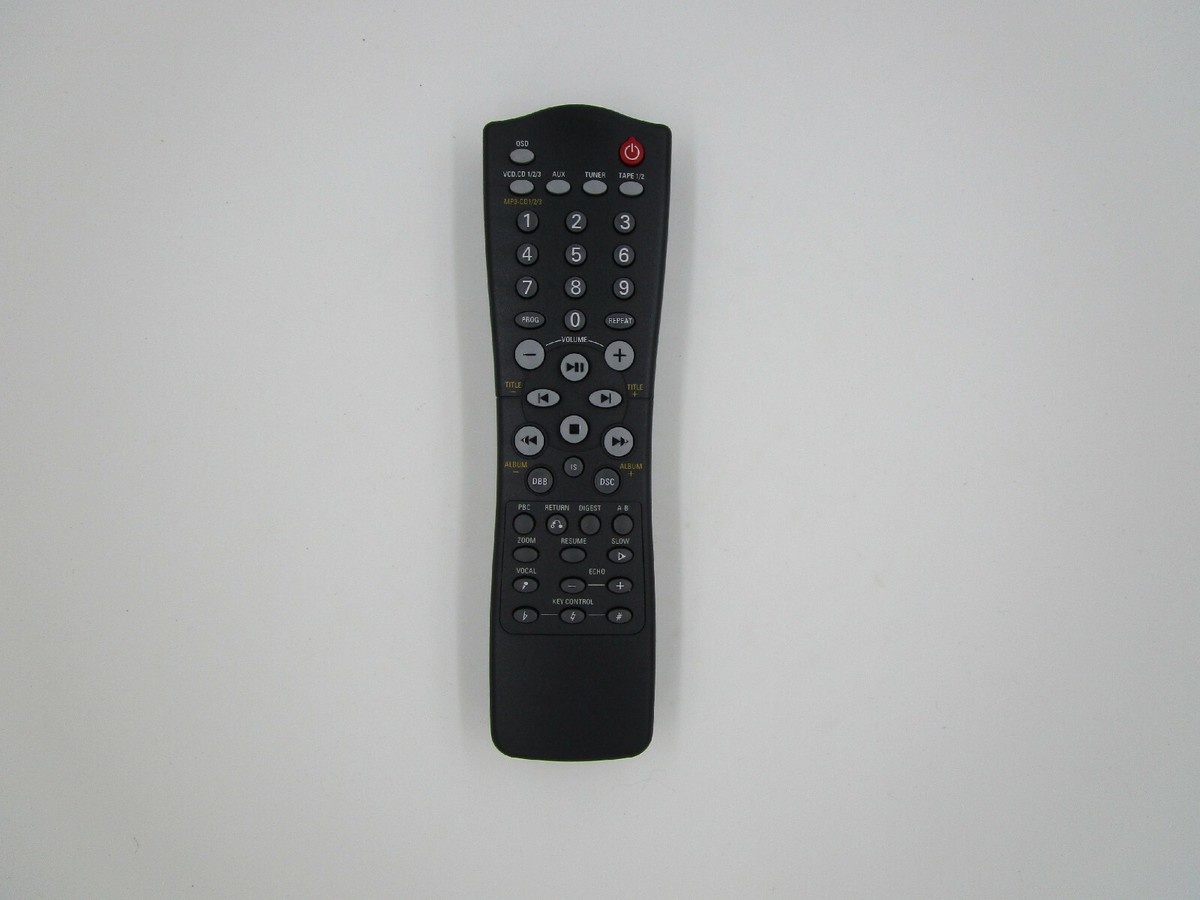 Remote Control For Philips FWV785 FWV787/21M FWV787 Mini Hi