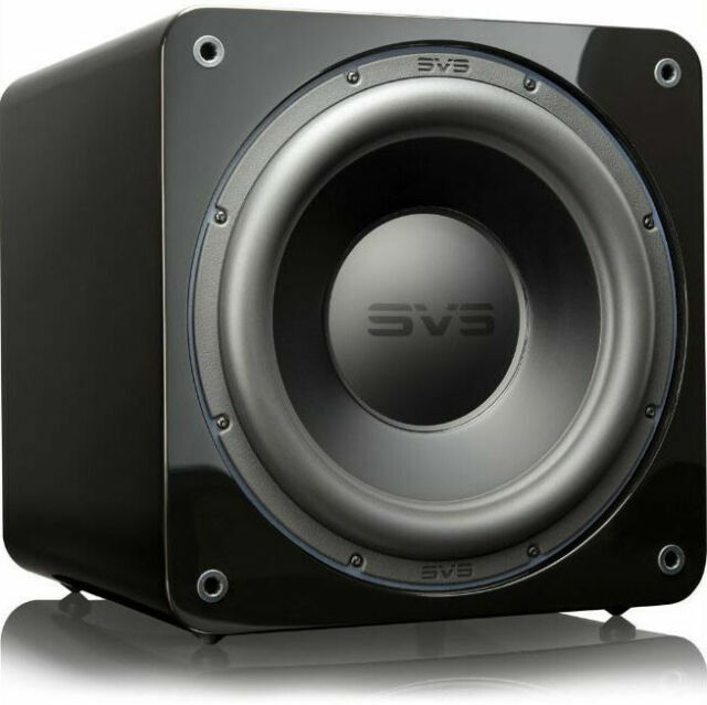 svs subwoofer ebay