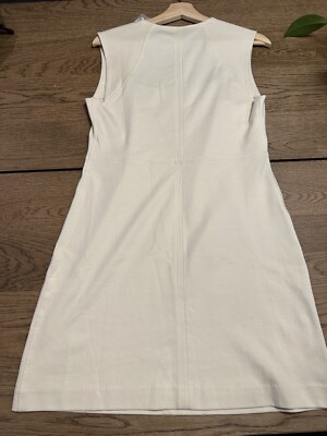 great gatsby drop waist dress Everlane Drop Waist Mini Dress In Pomegranate, Size 4 main image 0