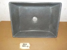 Caravan/Motorhome/Camper Reform Grey 12Pvi0193 Vanity Sink - CVS1-JD-200