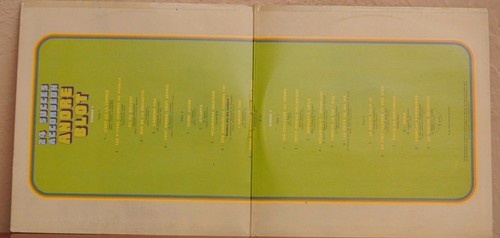 ANDRE BLOT -24 SUCCES ACCORDEON- 2 X LP 1974 FRENCH LP - Picture 3 of 8