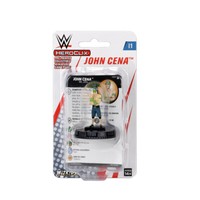 Heroclix WWE EXP Spiel Kartenspiel Neu – Serie 1 – John Cena