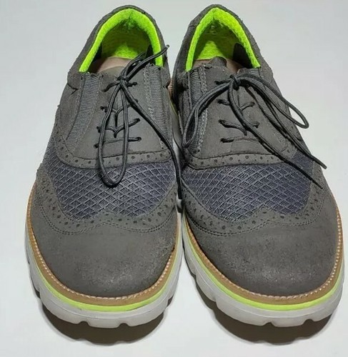 Skechers Men's Wingtip Casual Shoes 