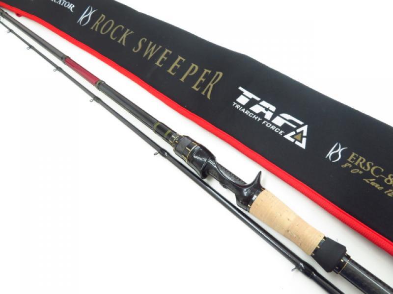 Abu Garcia Eradicator Rock Sweeper ERSC-80EXH Legend Rocker Cond 