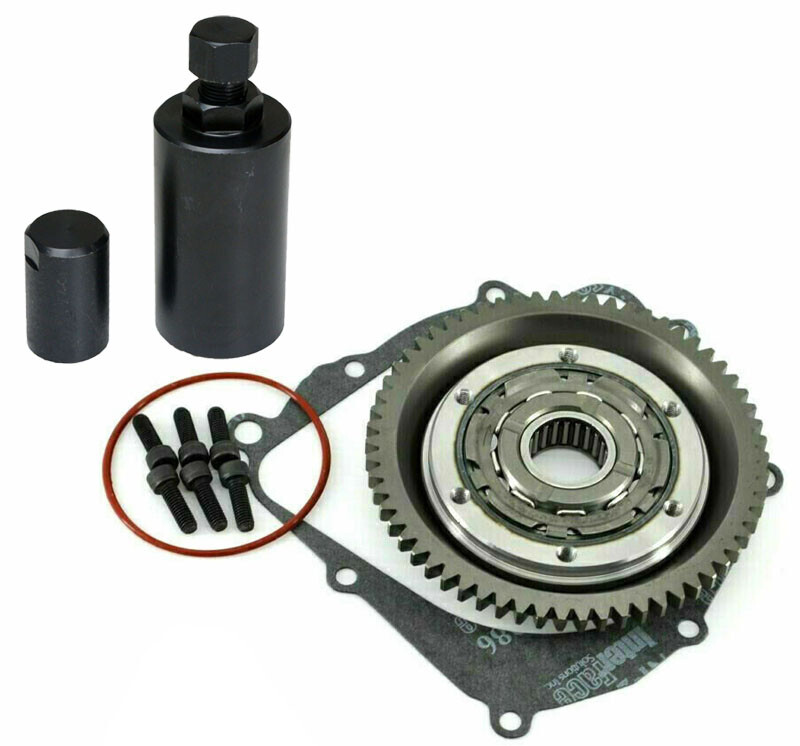 Flywheel Puller Starter Clutch Kawasaki KFX DVX 400 KFX400 0306 Arctic