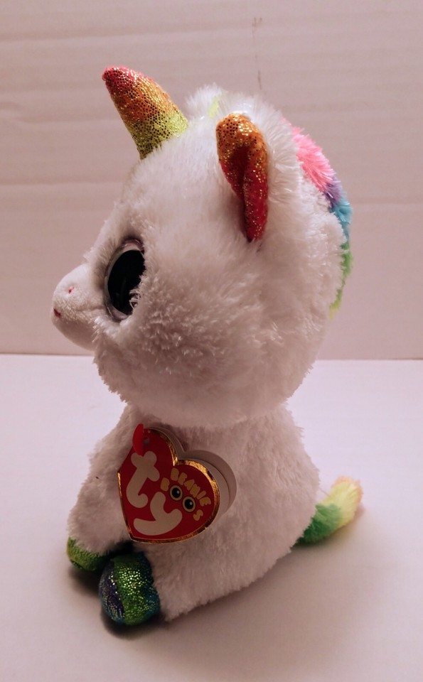 TY Beanie Boo Plush PIXY the Unicorn* | eBay