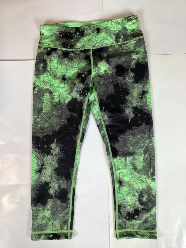 yogalicious active stretch running athletic leggings