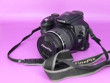 Fuji S6500fd 6.3MP Digital Bridge Camera Fujifilm FinePix S6500 "DSLR Style"