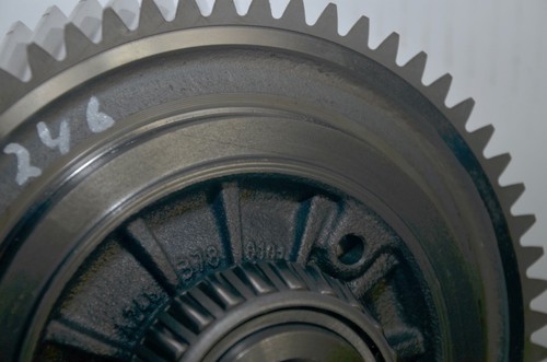 Gearbox Mercedes W246 B180 CDI 2014 Differential Gear 724020 A2463300501 - Picture 10 of 10